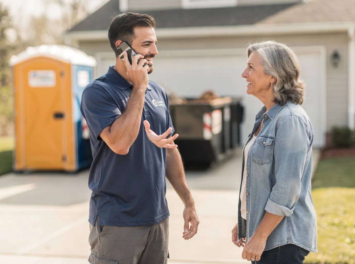Porta Potty Rental Lake Dallas, TX FAQs